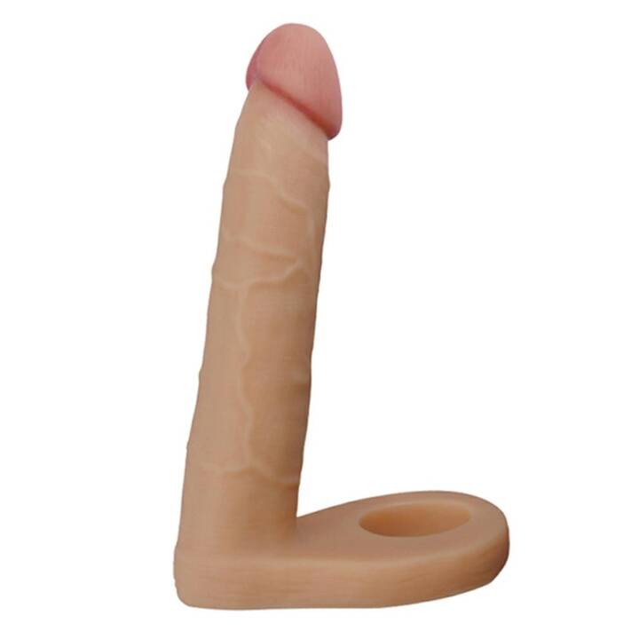 LOVETOY The Ultra Soft Double  Anal Dildo