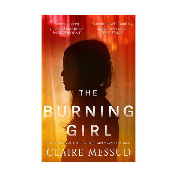 The Burning Girl