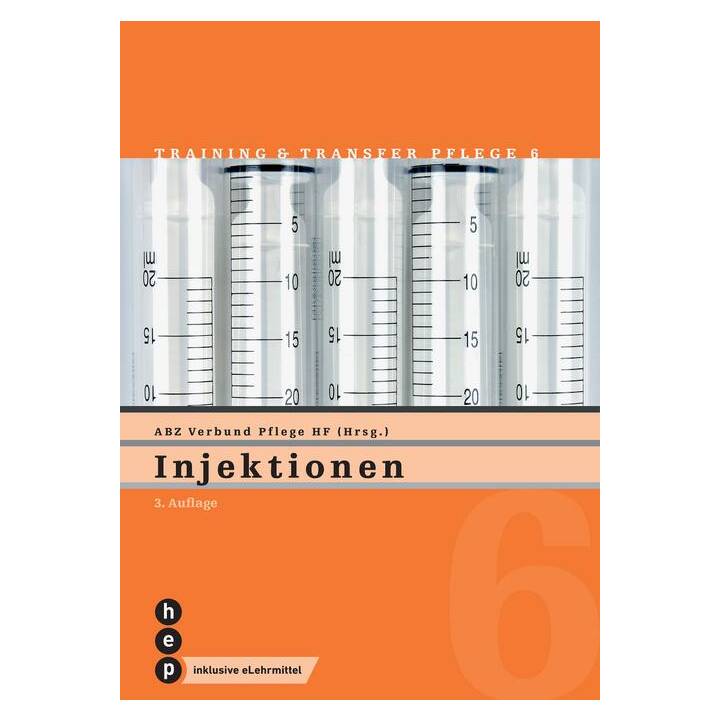 Injektionen (Print ink. eLehrmittel, Neuauflage 2023)