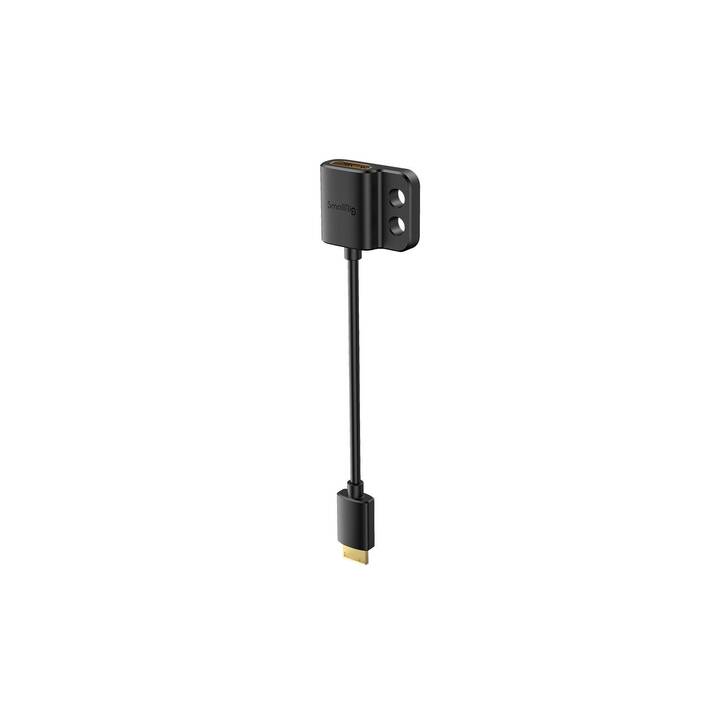 SMALLRIG Ultra Slim Video-Adapter (HDMI C)