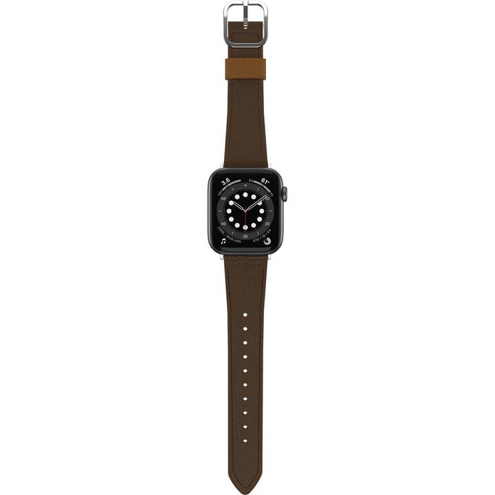 OTTERBOX Armband (Apple Watch 45 mm / 42 mm / 44 mm, Braun)