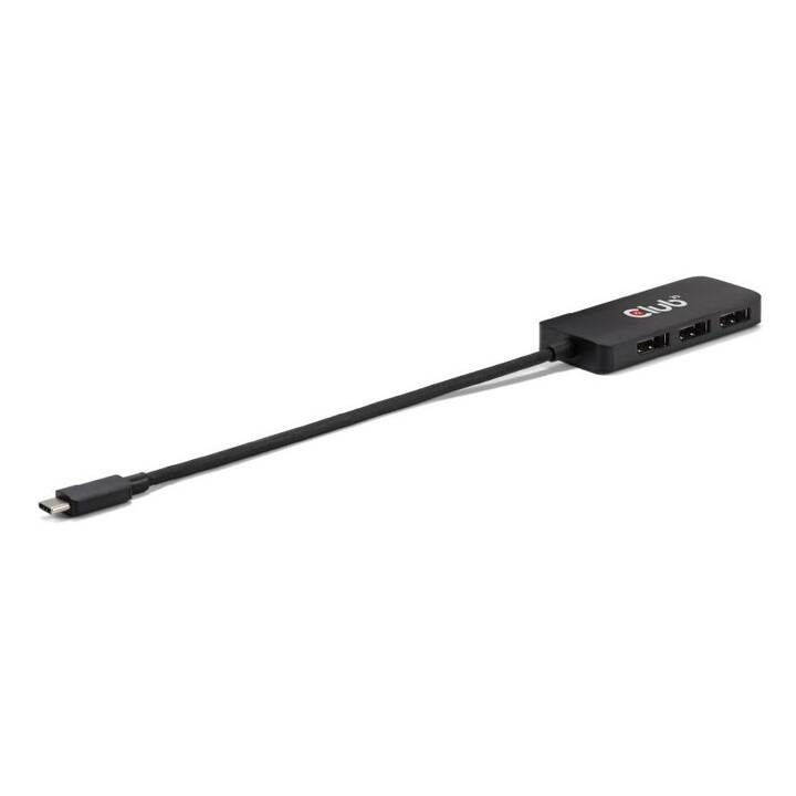 CLUB 3D CSV-1553 Adattatore video (USB C)