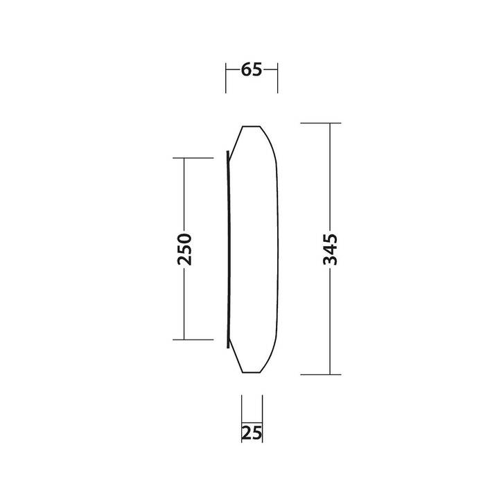 OUTWELL Lounge Vehicle Connector L (Vorzelt, Grau, Schwarz)