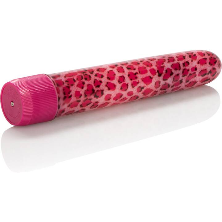 CALEXOTICS Klassischer Vibrator Leopard