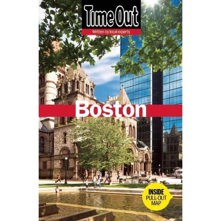 Time Out Boston City Guide