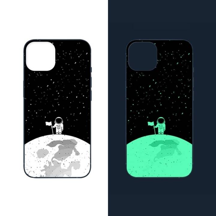 EG Autocollants pour smartphone (iPhone 13 mini, Astronaute)