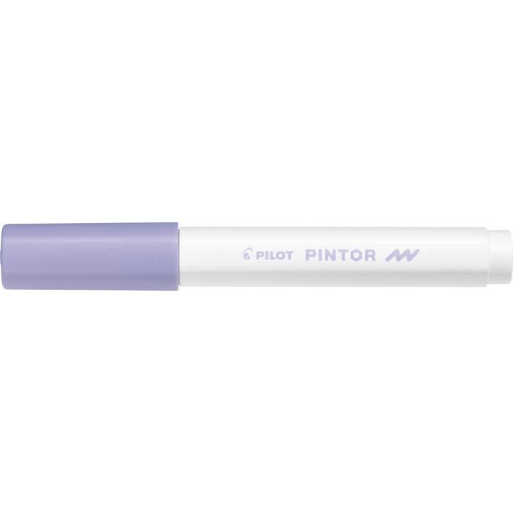 PILOT PEN Wasserfarben Marker Pintor (Violett, 1 Stück)