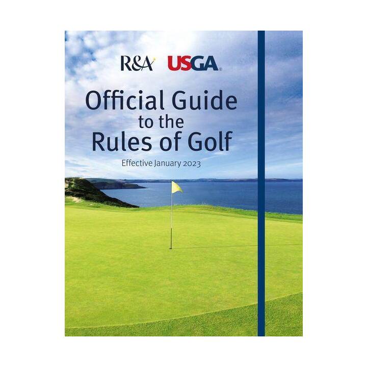 Official Guide to the Rules of Golf