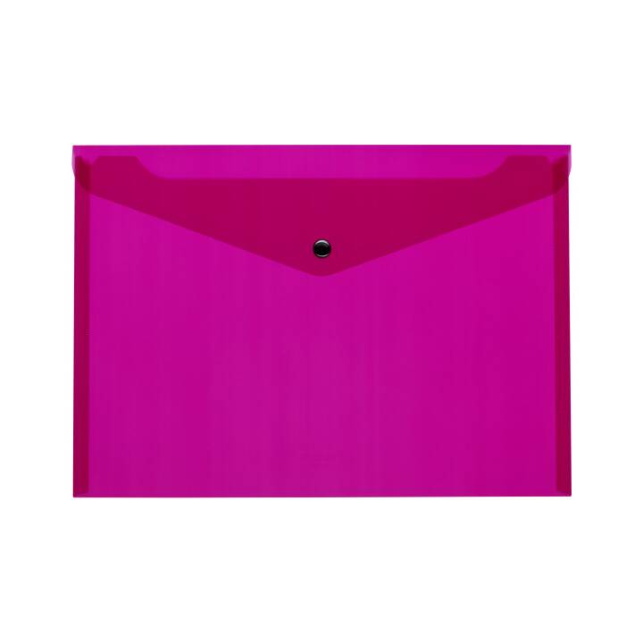 KOLMA RACER Cartellina organizzativa Easy (Rosa, A4, 1 pezzo)