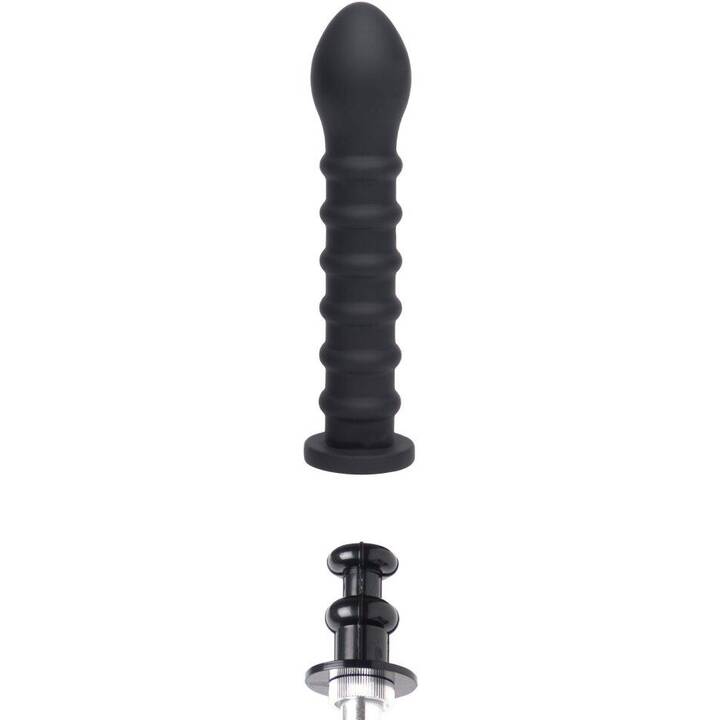 BANGERS Ribbed Dong Easy-Lock Dildo classico (19 cm)