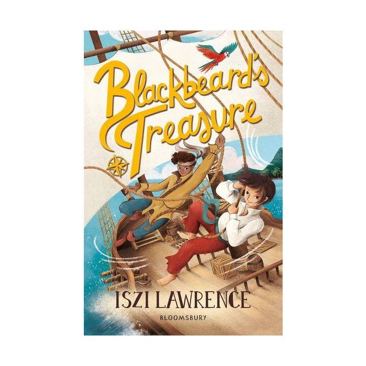 Blackbeard's Treasure