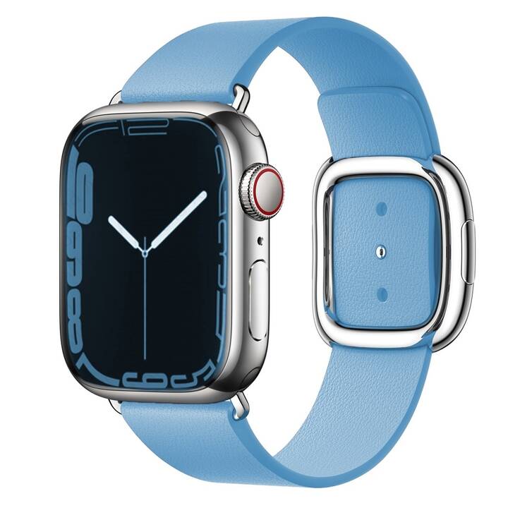 EG Armband (Apple Watch 42 mm / 44 mm, Blau)