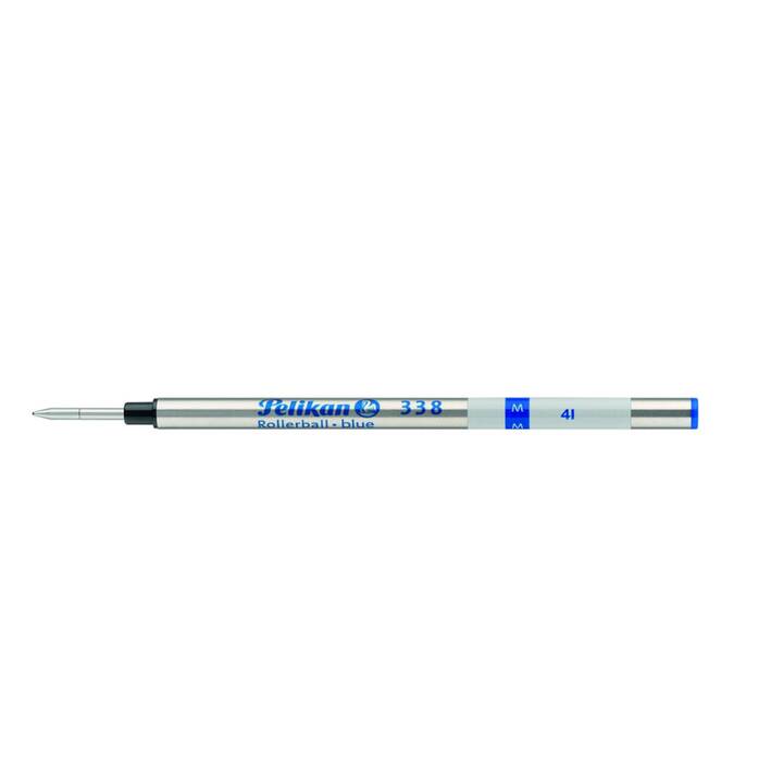 PELIKAN Mine de stylo à bille (Bleu, 5 pièce)