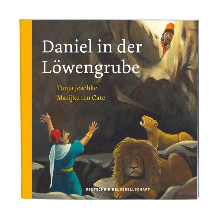 Daniel in der Löwengrube