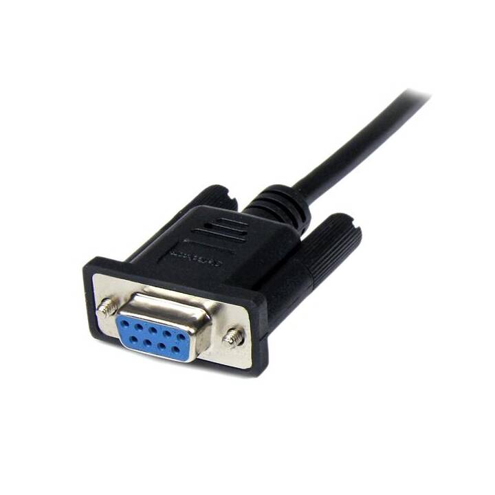 STARTECH.COM Câble de connexion (DB-9, DB9, 2 m)