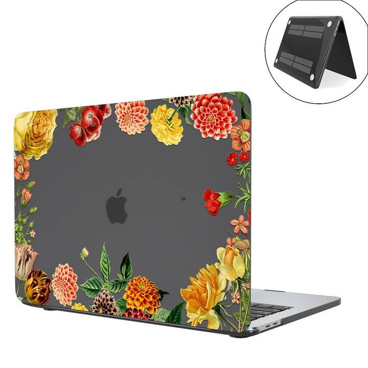 EG Hardcase (MacBook Air 13" Retina 2018-2020, Gelb)