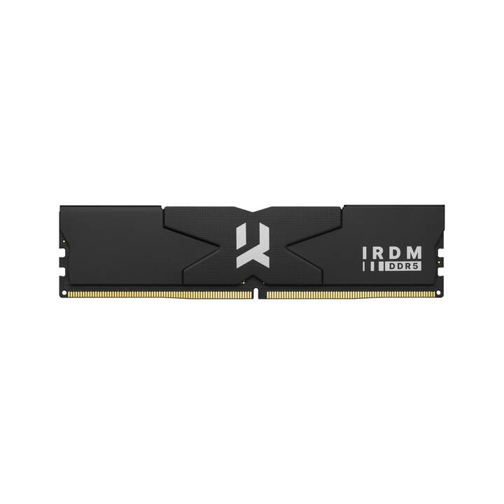 GOODRAM Irdm IR-6400D564L32/64GDC (2 x 32 Go, DDR5 6400 MHz, DIMM 288-Pin)