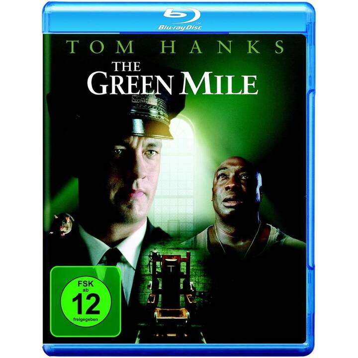 The Green Mile (ES, IT, PT, DE, EN, TR, FR)