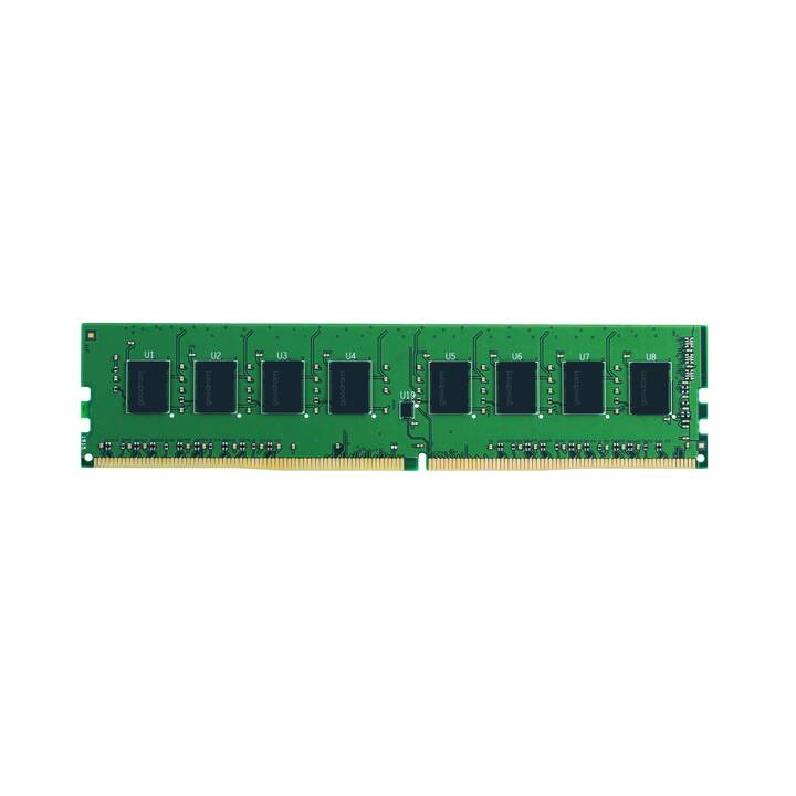 GOODRAM GR3200D464L22S/16G (1 x 16 GB, DDR4 3200 MHz, DIMM 288-Pin)