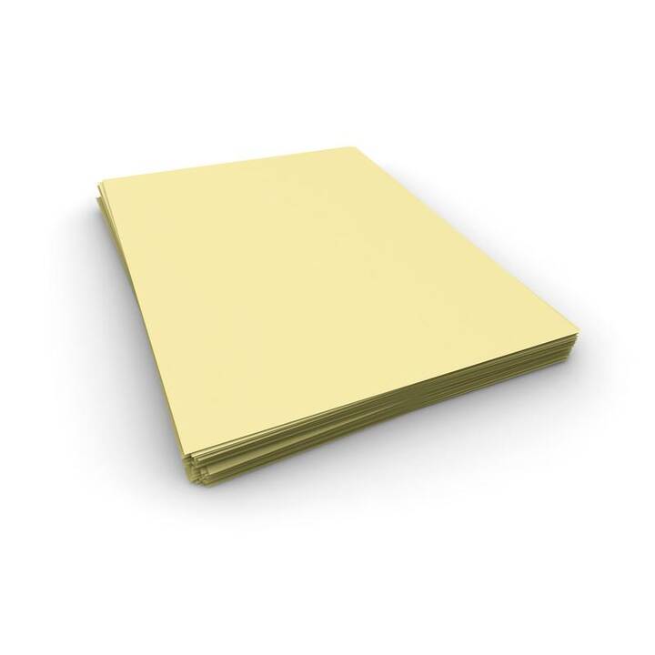 CLAIREFONTAINE DCP Papier couleur (500 feuille, A4, 80 g/m2)