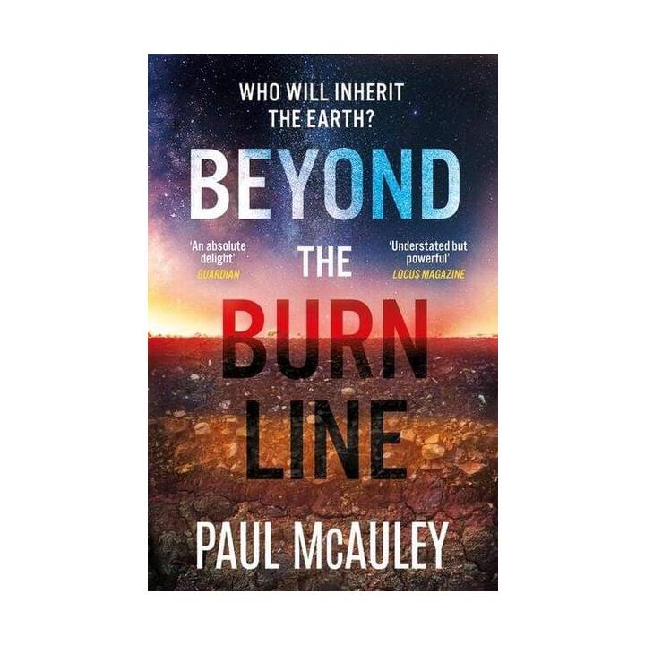 Beyond the Burn Line