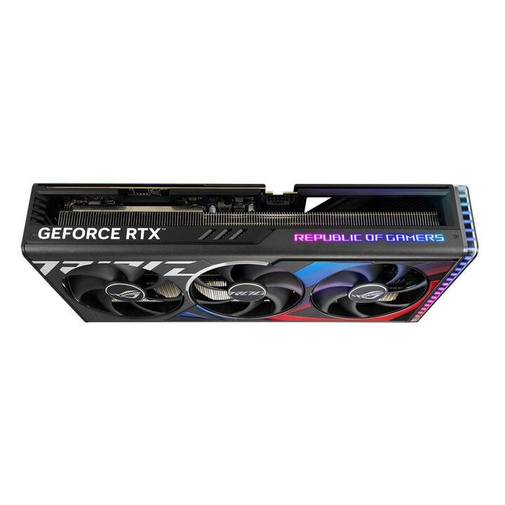 ASUS  ROG Strix Nvidia GeForce  RTX 4080 Super (16 GB)