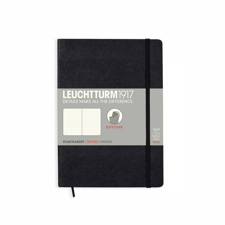 LEUCHTTURM1917 Taccuini (A5, Punti)