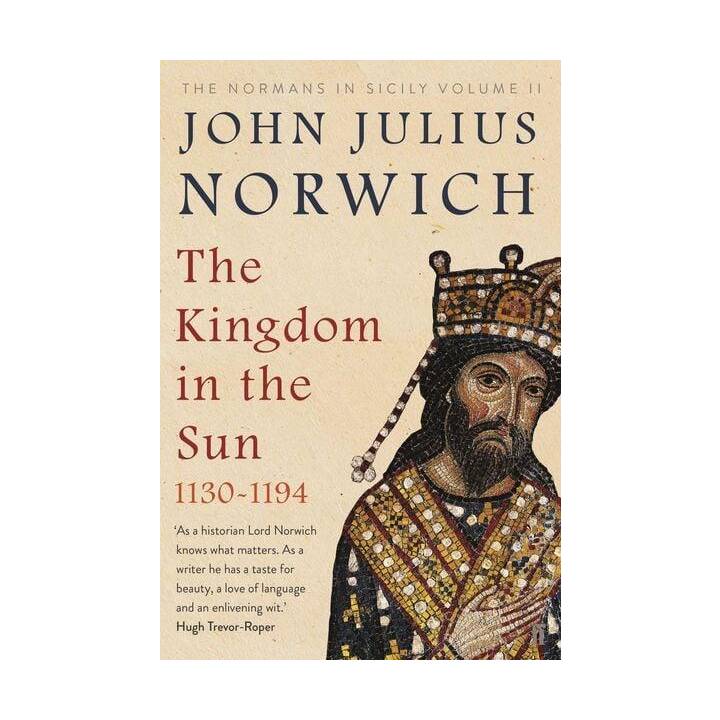 The Kingdom in the Sun, 1130-1194