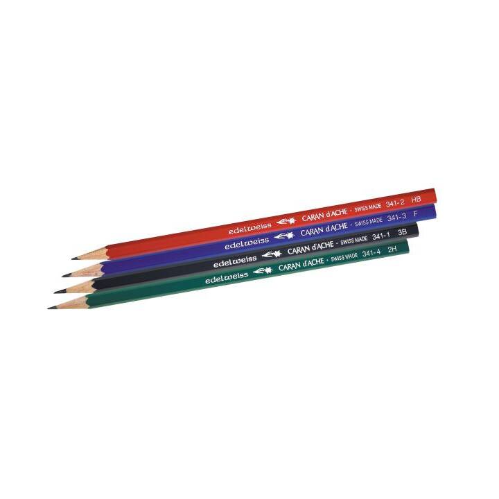 CARAN D'ACHE Bleistift (F, 2 mm)