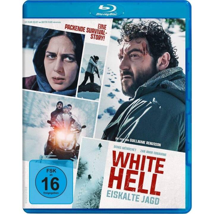 White Hell - Eiskalte Jagd (DE, FR)