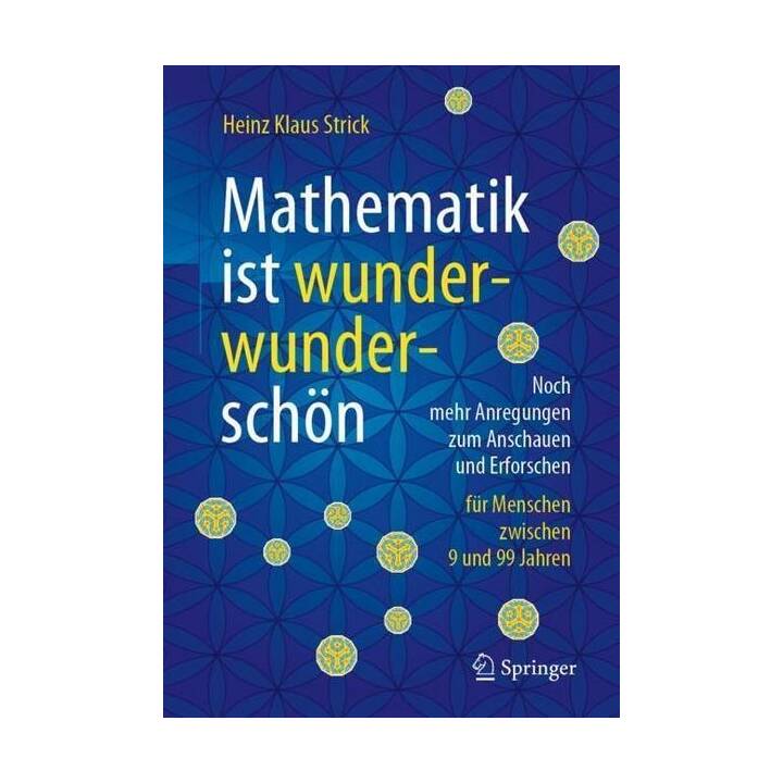 Mathematik ist wunderwunderschön