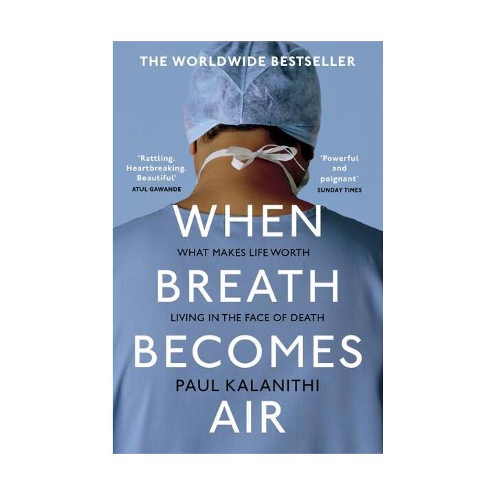 When Breath Becomes Air