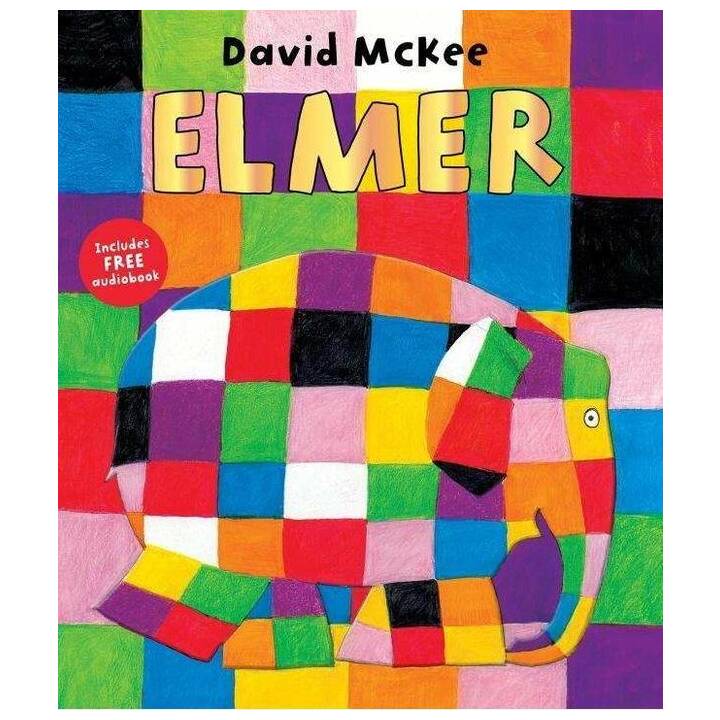 Elmer. Big Book