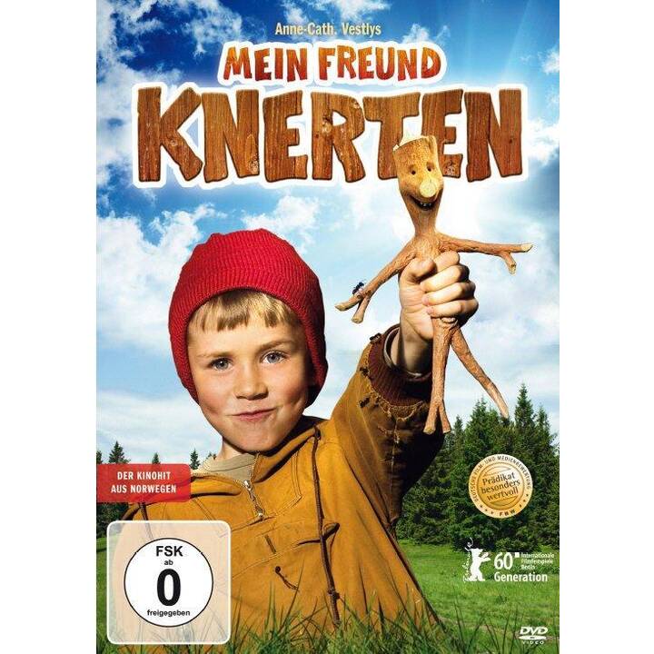 Mein Freund Knerten (DE, NO)