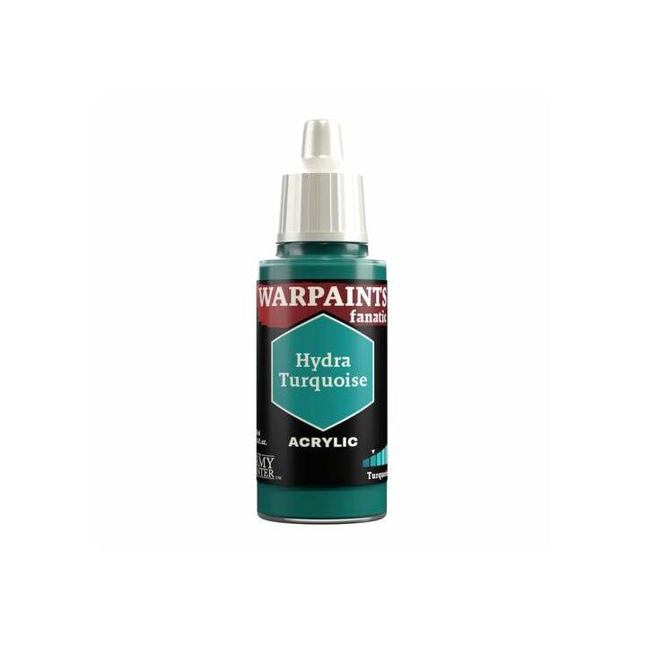 THE ARMY PAINTER Hydra Turquoise (18 ml)