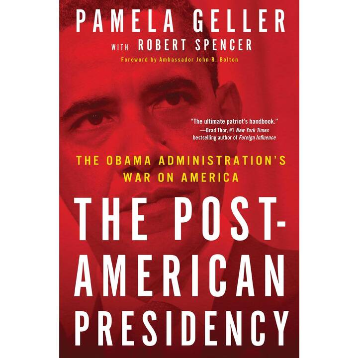 The Post-American Presidency
