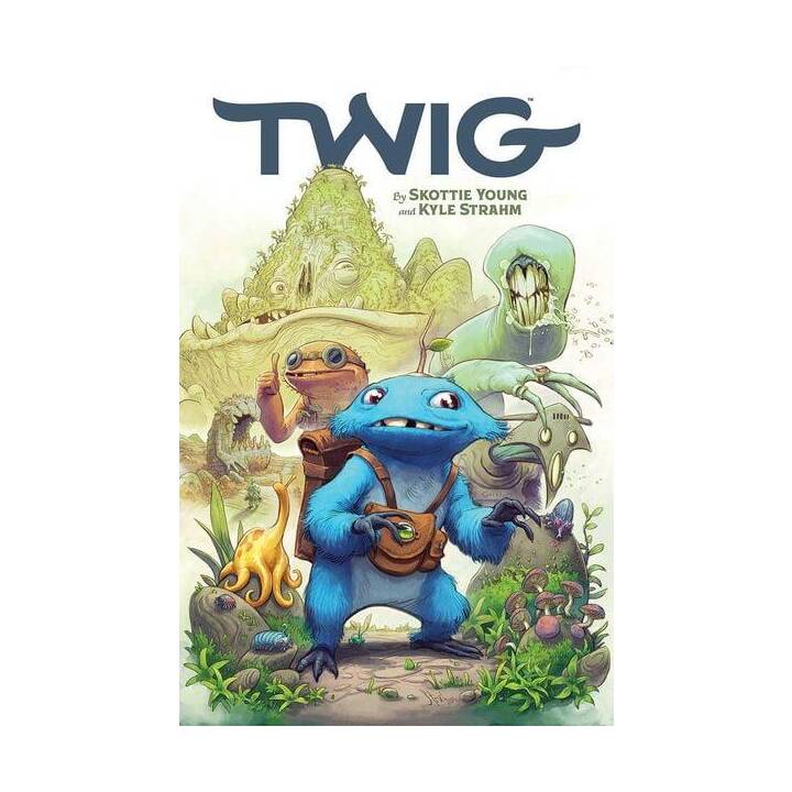 Twig, Volume 1