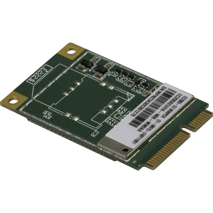 MIKRO TIK Module d'extension R11eL-EC200A-EU Mini-PCIe-LTE