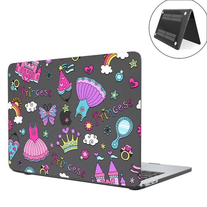 EG Coque rigide (MacBook Air 13" Retina 2018-2020, Mauve)