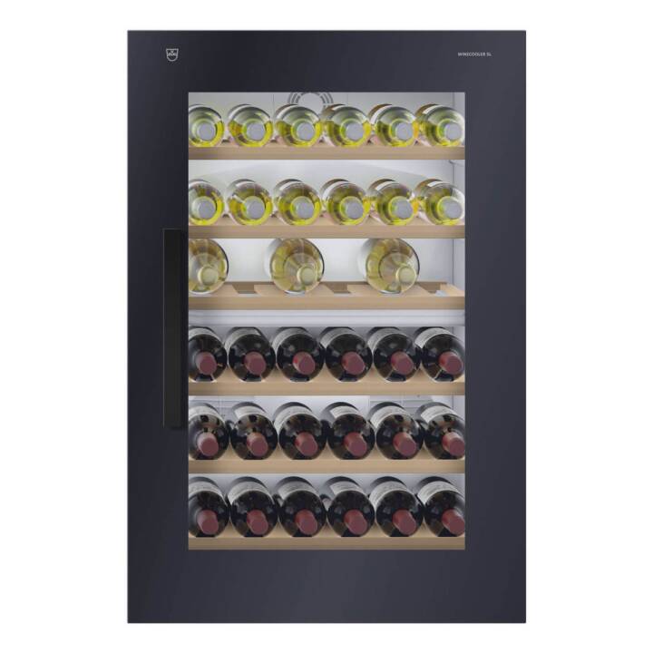 V-ZUG Armoire de climatisation pour le vin KWSL60gl