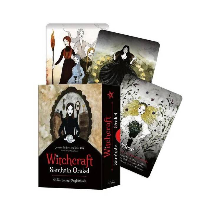 Witchcraft Samhain Orakel