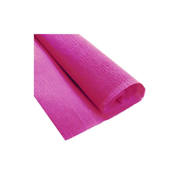 URSUS Papier crépon (Pink)