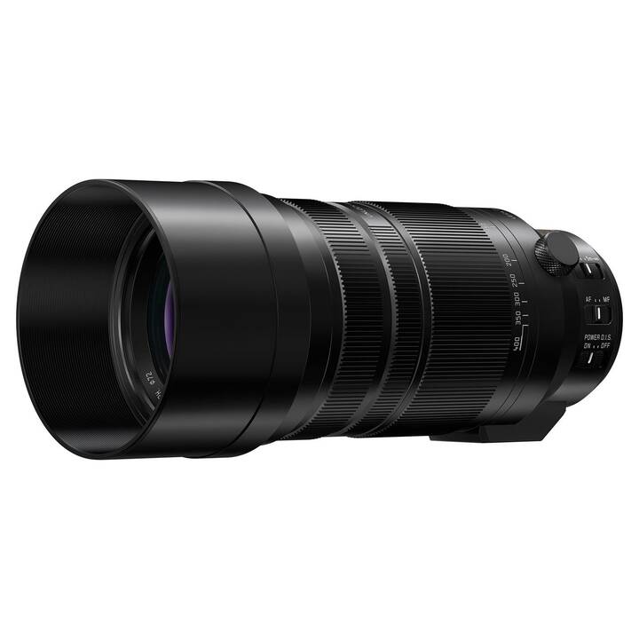 PANASONIC DG Vario-Elmar 6.3-4mm F/4-22 Asph. Power O.I.S. (M43-Mount)