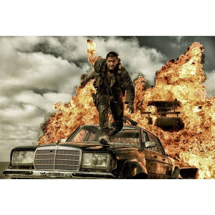 Mad Max - Fury Road (DE, EN, FR, IT)