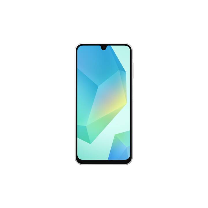 SAMSUNG Galaxy A16 4G LTE (128 GB, Gris, 6.7", 50 MP)