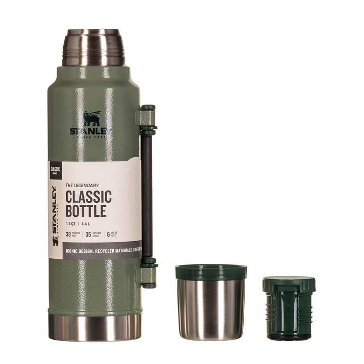 STANLEY Bottiglia sottovuoto Classic (1.4 l, Verde)