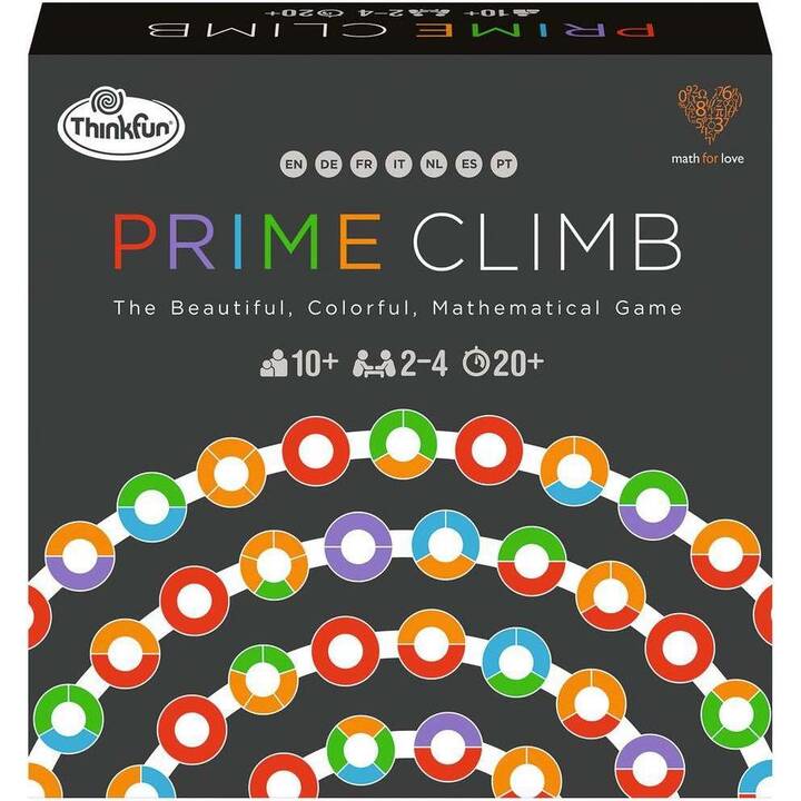 THINKFUN Prime Climb (DE)