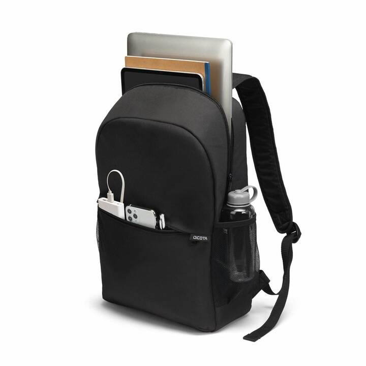 DICOTA One Sac à dos (17.3", Noir)