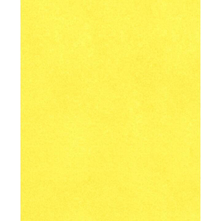 URSUS Transparentpapier Uni (Gelb, 5 Stück)