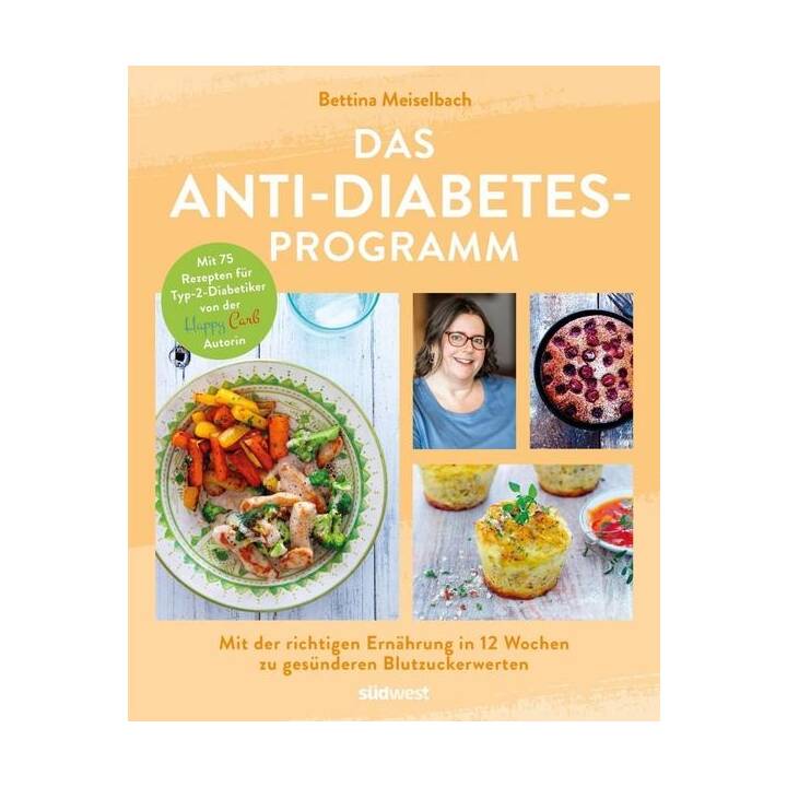 Das Anti-Diabetes-Programm